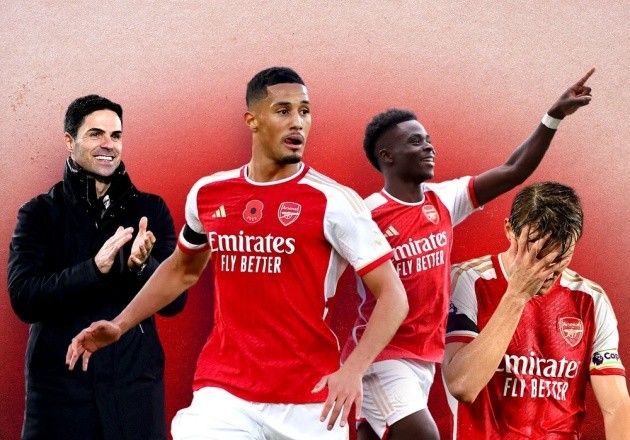 Cuộc đua vô địch EPL - 5 ứng cử viên hàng đầu đang thể hiện ra sao? - Bóng Đá