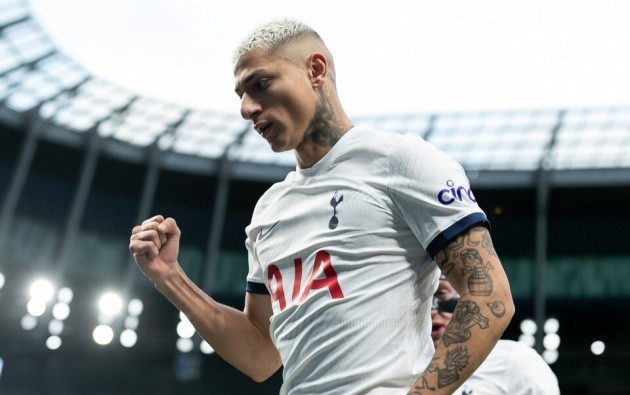 Richarlison đang quan trọng hơn bao giờ hết với Tottenham - Bóng Đá