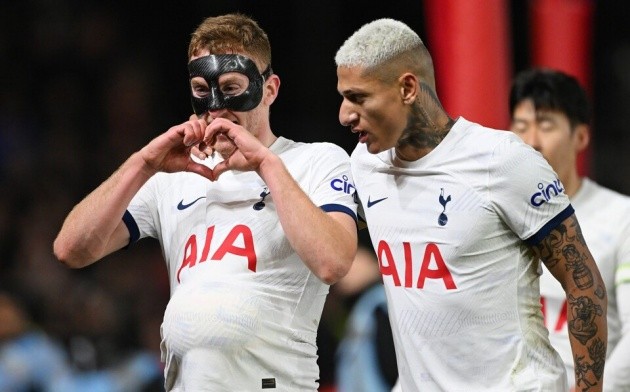 Sự trở lại đúng thời điểm của Richarlison - Bóng Đá
