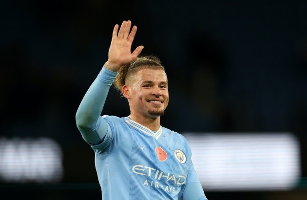 Toàn cảnh vụ Kalvin Phillips rời Man City - Bóng Đá