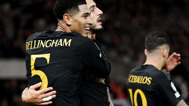 Bellingham đứng trước sự vĩ đại và các danh hiệu vào năm 2024 - Bóng Đá