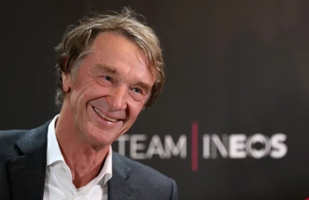 7 ngôi sao của M.U có nguy cơ bị Sir Jim Ratcliffe cho ra rìa - Bóng Đá