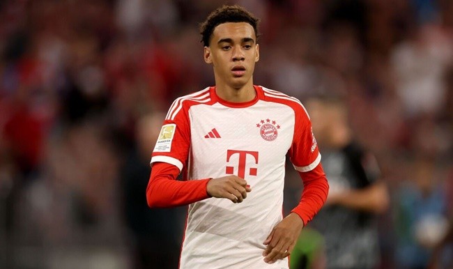 Bayern Munich’s Jamal Musiala suffering with injury problem three days before Real Madrid showdown - Bóng Đá