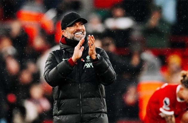 Chiến thuật đặc trưng của Liverpool mùa này - Bóng Đá