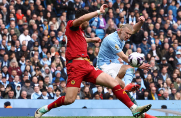 ảnh review trận Man City  - Bóng Đá