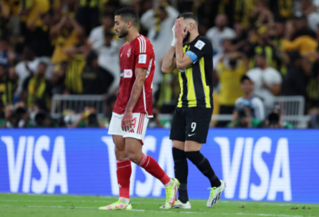 ảnh review Al Ahly vs Al Ittihad - Bóng Đá
