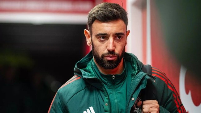 Manchester United may be forced to hand Bruno Fernandes bumper new contract after ultimatum - Bóng Đá