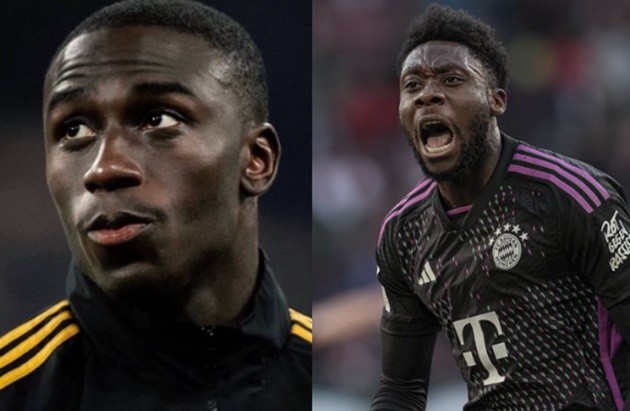 Carlo Ancelotti wants to keep Ferland Mendy and sign Alphonso Davies this summer - Bóng Đá