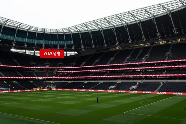 How every Premier League stadium will look in 100 years according to AI  - Bóng Đá
