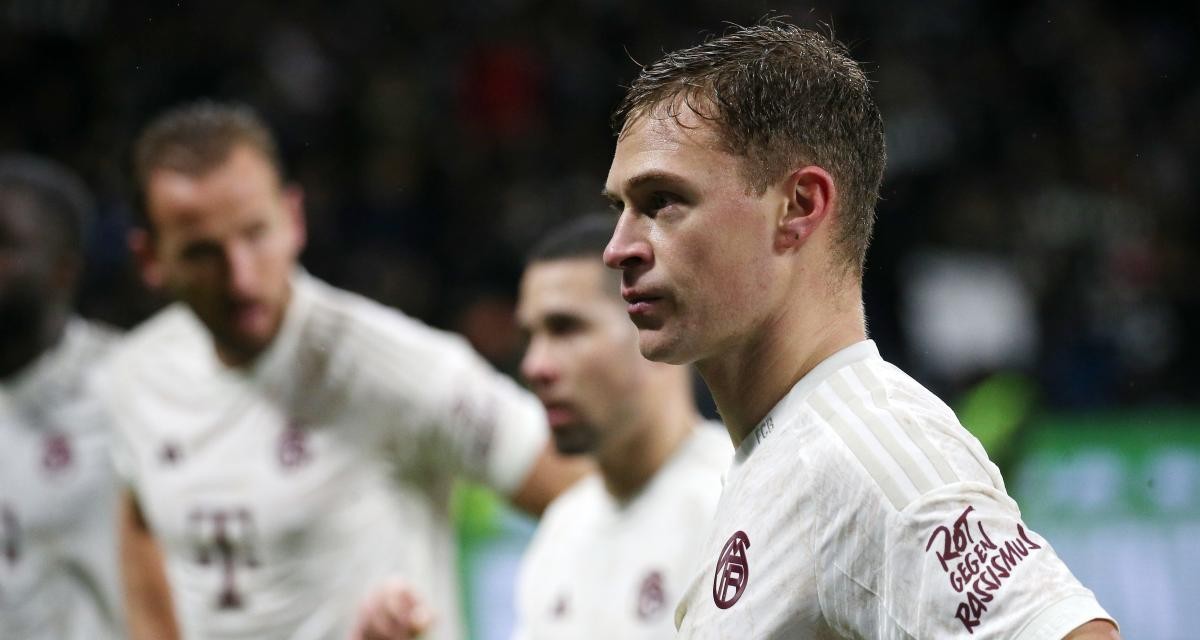 Hàng thủ 'mỏng như lá lúa' của Bayern - Bóng Đá