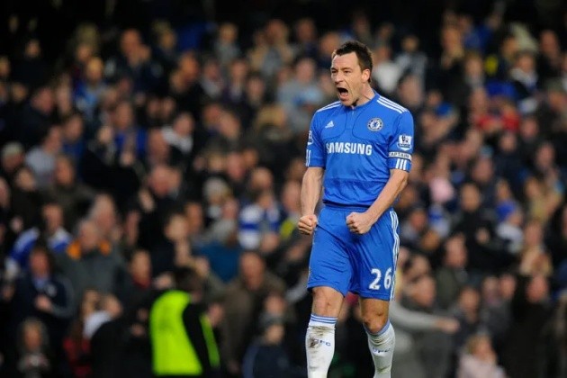 5 cầu thủ vĩ đại nhất lịch sử Chelsea: Lampard và Terry đứng đầu - Bóng Đá