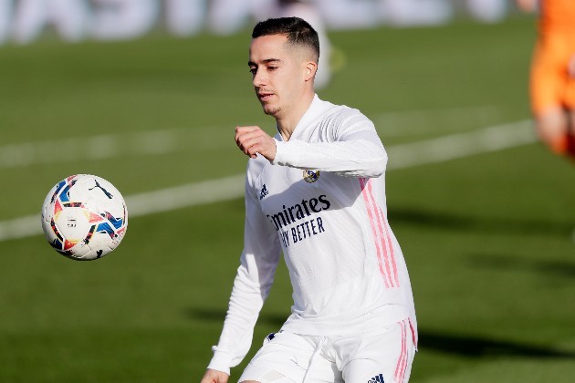 Official Announcement: Lucas Vázquez - Bóng Đá