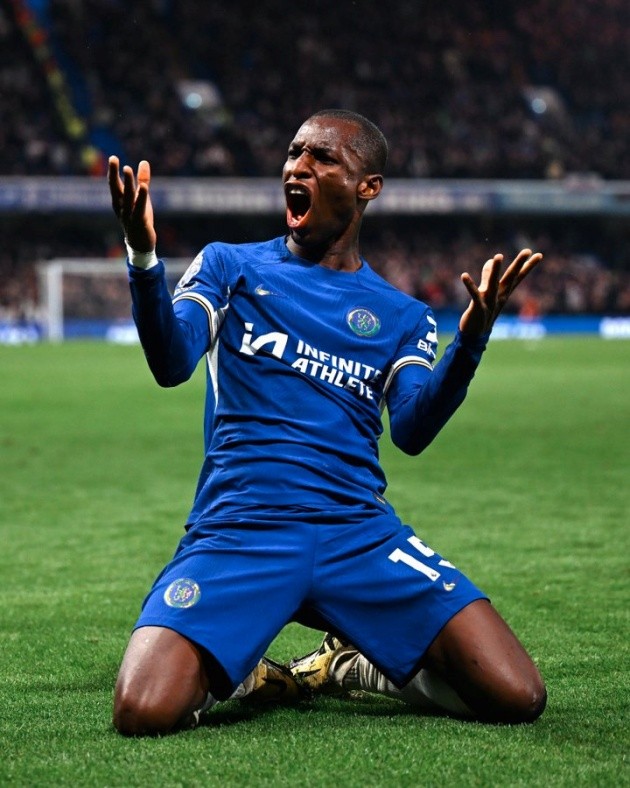 ảnh review Chelsea - Bóng Đá