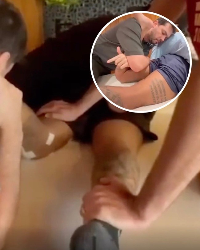 Neymar chấn thương - Bóng Đá