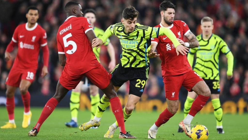 Mikel Arteta names the one thing Arsenal must improve after draw at Liverpool - Bóng Đá