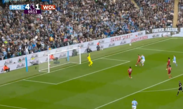 ảnh review trận Man City  - Bóng Đá