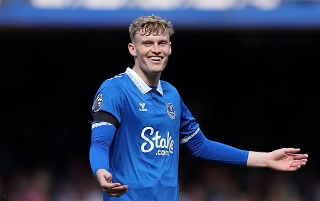 Everton are braced for opening offers for Jarrad Branthwaite - Bóng Đá