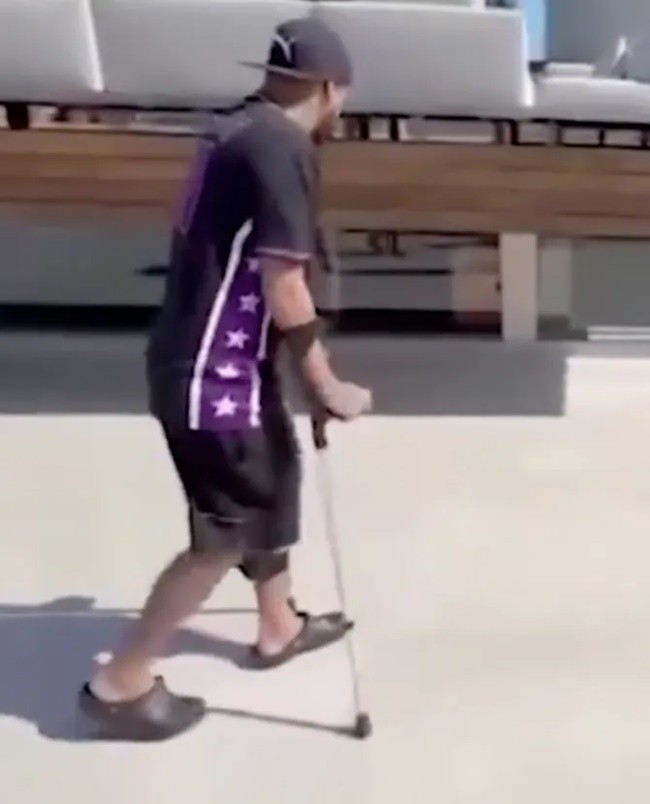 Neymar chấn thương - Bóng Đá