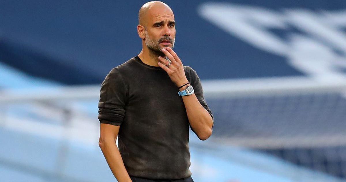 Man City's Guardiola won't judge Madrid's defensive tactics - Bóng Đá