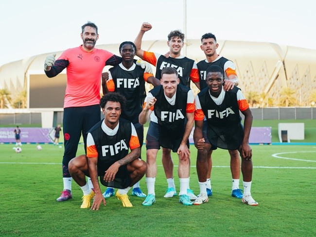 Man City đến Ả Rập - Bóng Đá