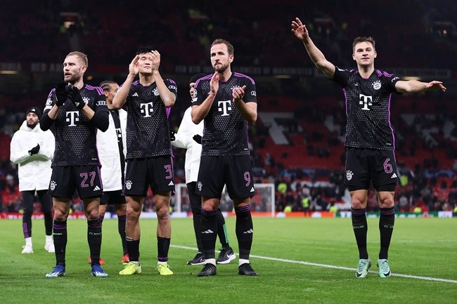 Kimmich rời Bayern - Bóng Đá