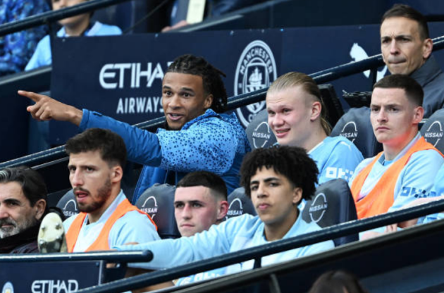 ảnh review trận Man City  - Bóng Đá