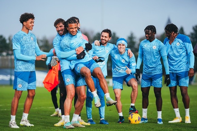 Man City đến Ả Rập - Bóng Đá