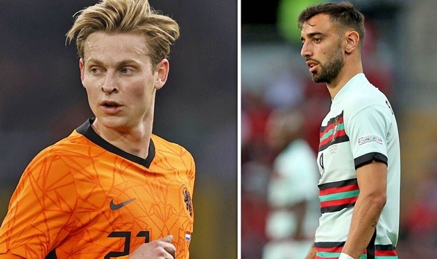 Ten Hag đang không biết 