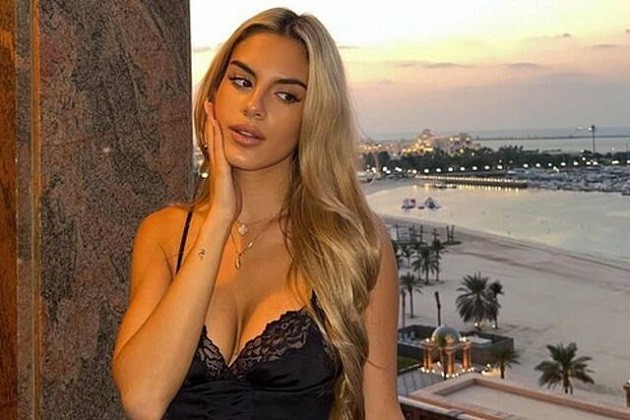 NAUGHTY BUT ICE Pep Guardiola’s daughter Maria branded the ‘snow queen’ as she shares stunning pictures from ‘girls’ ski trip’ - Bóng Đá
