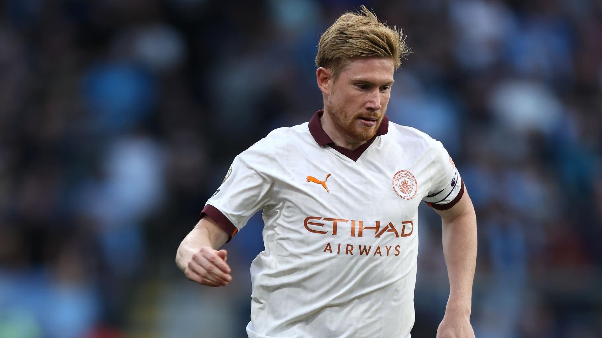 Kevin De Bruyne gives injury update ahead of Manchester City’s title decider against West Ham - Bóng Đá