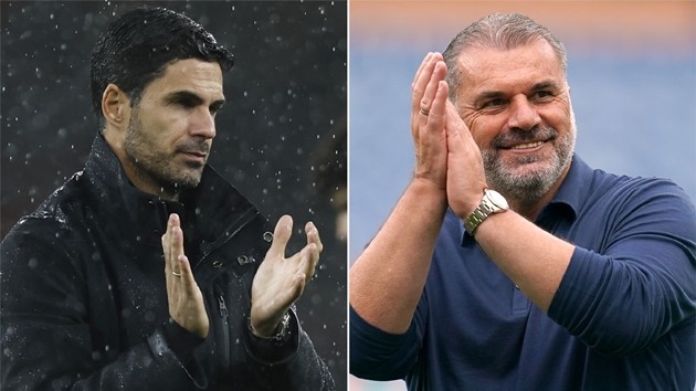 Derby Bắc London là khúc cua định mệnh của Arsenal - Bóng Đá