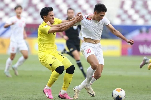 Đội hình U23 Việt Nam đấu U23 Iraq: Canh bạc tất tay - Bóng Đá