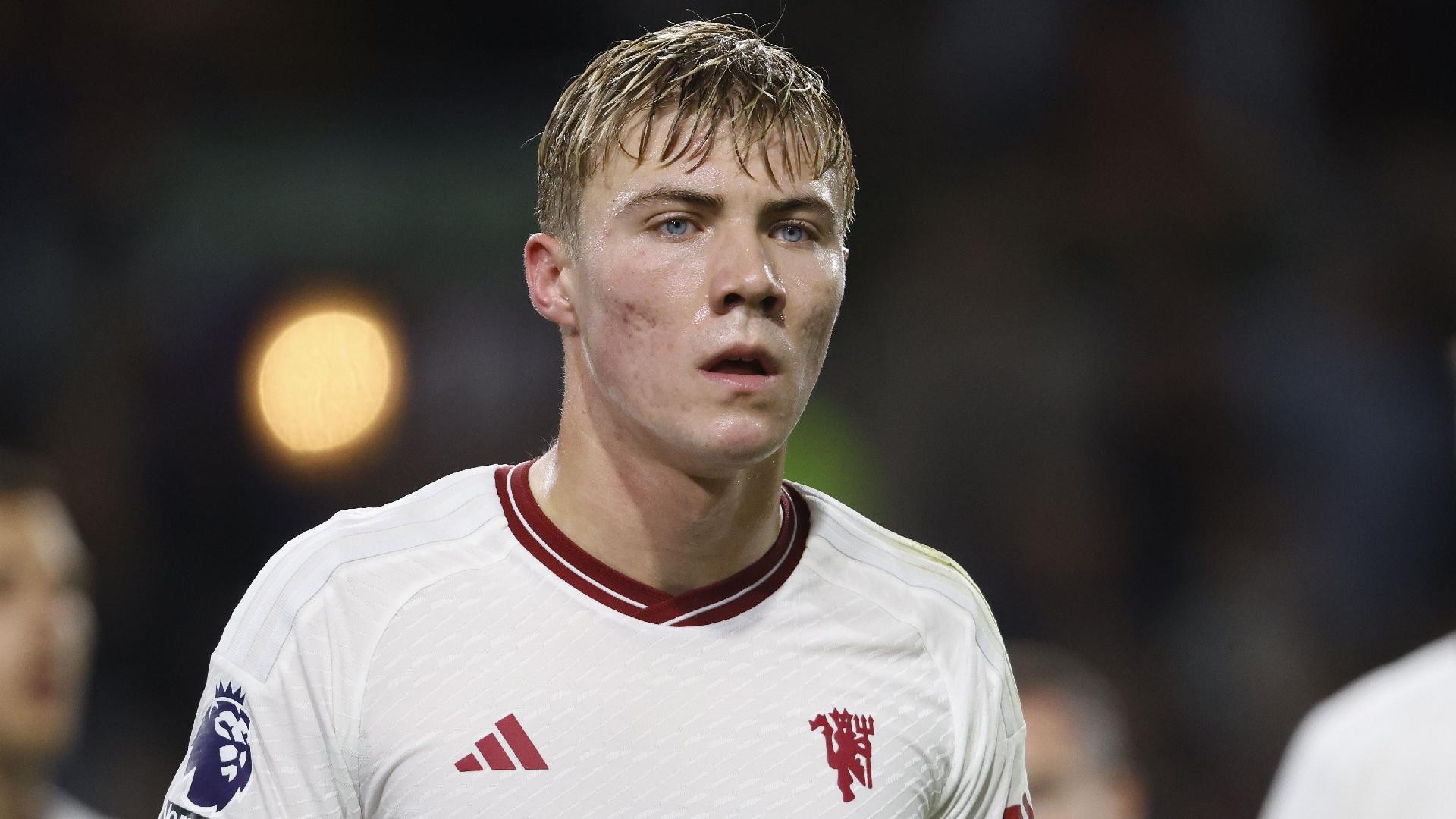 Tất cã đã sai về Rasmus Hojlund - Bóng Đá