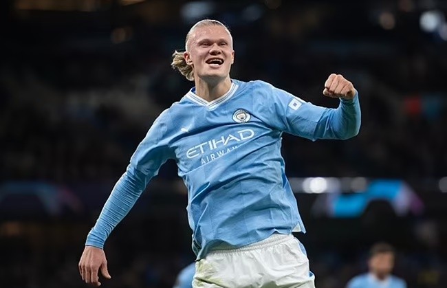 Man City đến Ả Rập - Bóng Đá