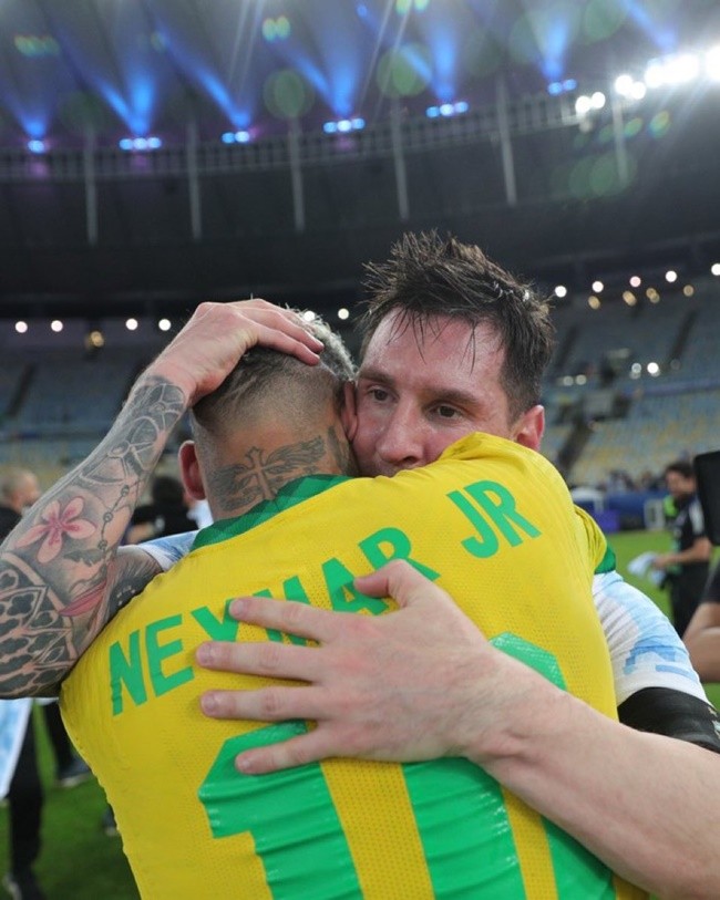 Neymar chấn thương - Bóng Đá