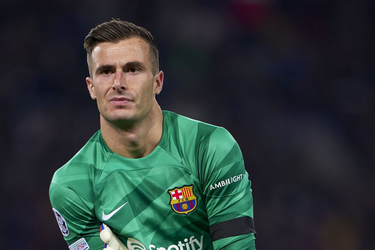 Kép phụ cho Ter Stegen: 