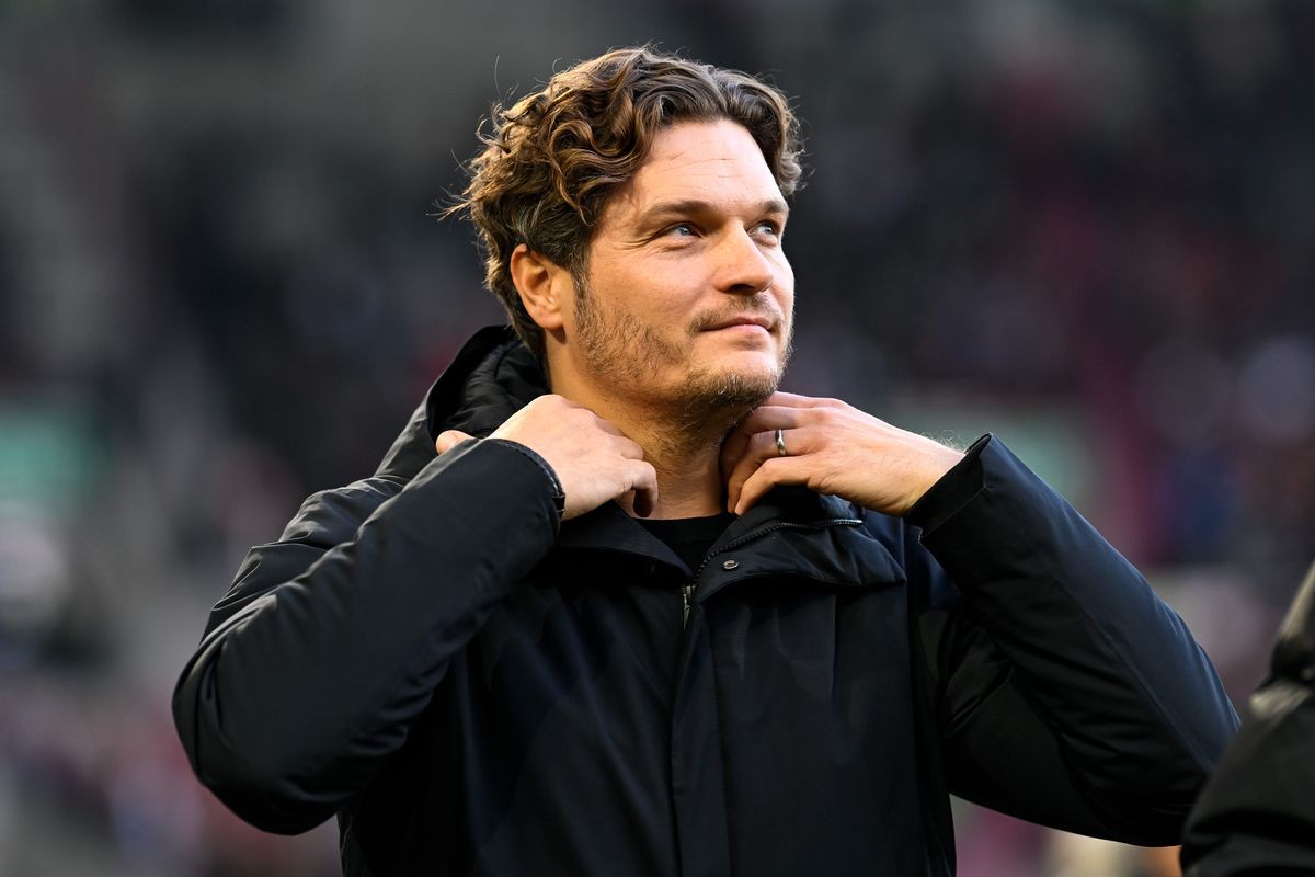 Manchester United, West Ham United vying for Edin Terzic - Bóng Đá