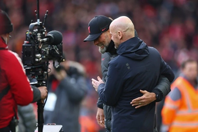 Dự đoán Premier League của Dimitar Berbatov bao gồm Liverpool vs Manchester United - Bóng Đá