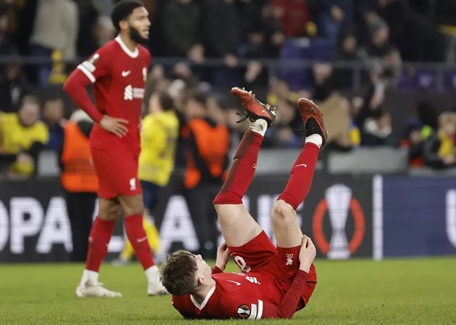 5 ngôi sao mất điểm với Klopp trước trận Man Utd - Bóng Đá