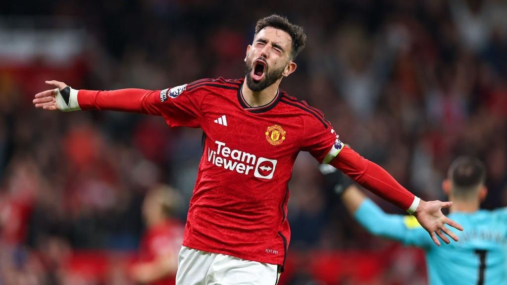 Bruno Fernandes highlights his massive importance to Man United in 3-2 win vs. Newcastle United - Bóng Đá