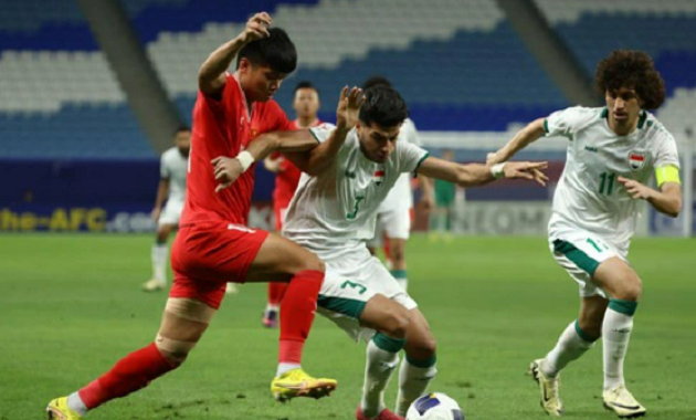Sau trận U23 - Bóng Đá