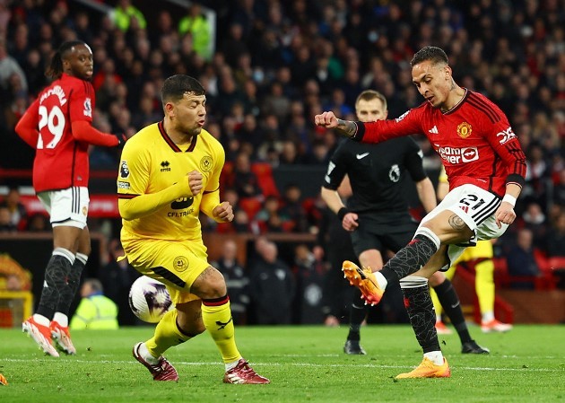 mu Sheffield United - Bóng Đá