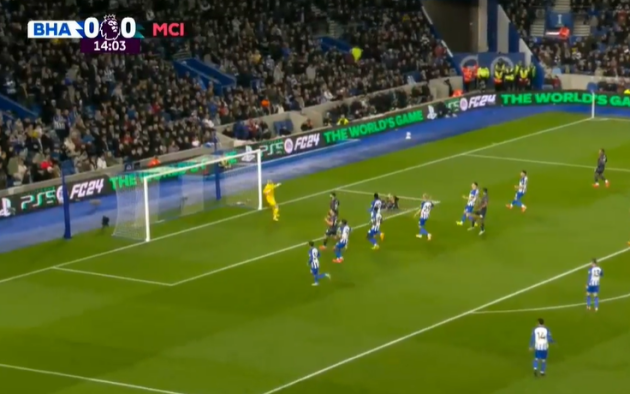 ảnh review trận Man City  - Bóng Đá