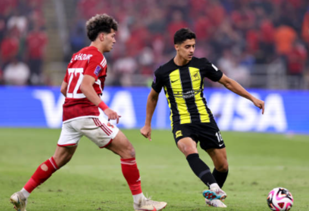 ảnh review Al Ahly vs Al Ittihad - Bóng Đá