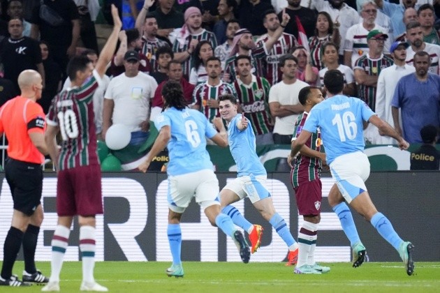 ảnh review Man City - Bóng Đá