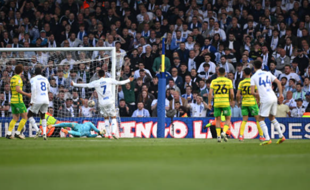 ảnh review Leeds vs Norwich  - Bóng Đá