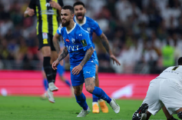 Chơi thiếu người, Al-Hilal bản lĩnh loại đại kình địch - Bóng Đá