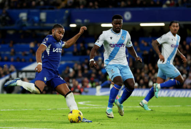 Jimmy Floyd Hasselbaink delivers his honest verdict on Christopher Nkunku’s full debut for Chelsea tonight - Bóng Đá