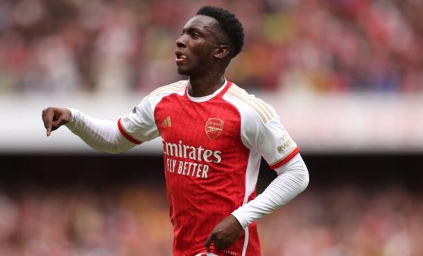 DAVID ORNSTEIN CONFIRMS CRYSTAL PALACE HAVE FIRM INTEREST IN SIGNING EDDIE NKETIAH - Bóng Đá