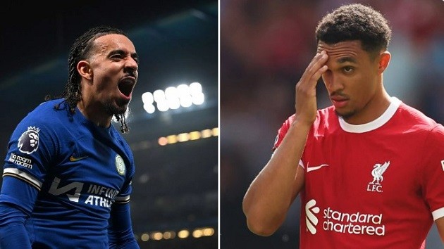 Đá bay nhất trận, Malo Gusto sánh ngang 'máy kiến tạo' của Liverpool - Bóng Đá